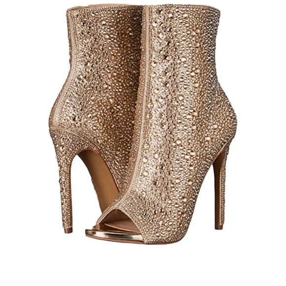 Steve Madden Women's Dispute-r Ankle Boots - Picture 1 of 13
